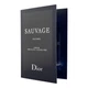 Парфум для чоловіків Dior Sauvage Eau Forte 1 мл (пробник) - зображення 2