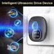 Ультразвуковой отпугиватель насекомых и грызунов с USB-подключением для кухни, автомобиля, склада и подвала, черный - изображение 2