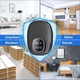 Ультразвуковой отпугиватель насекомых и грызунов с USB-подключением для кухни, автомобиля, склада и подвала, белый - изображение 3