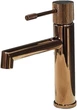 Смеситель для раковины Grace Aria-101 Gold Red - изображение 1