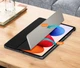 Чехол Slim Smart Cover с подставкой и автосном для Xiaomi Redmi Pad 2 Pro 12.1" 2025 / Poco Pad M1 12.1" (Чёрный) - изображение 5