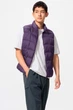 Жилет Uniqlo 54(2XL) Фіолетовий (135589) - зображення 6