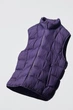 Жилет Uniqlo 54(2XL) Фіолетовий (135589) - зображення 7