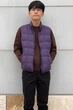 Жилет Uniqlo 50(L) Фиолетовый (135589) - изображение 9