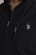Жилет U.S. Polo ASSN 54(2XL) Черный (135744) - изображение 7