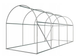 Теплица-парник 10 м² (4×2,5×2 м) с 3-слойной армированной пленкой 150 г/м², арочная - изображение 6