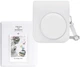 Набір instax 12 mini фотоальбом (64 кадри) та чохол Fujifilm INSTAX Mini White білий для фотокамери миттєвого друку Mini 12/11 - зображення 1
