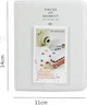 Набір instax 12 mini фотоальбом (64 кадри) та чохол Fujifilm INSTAX Mini White білий для фотокамери миттєвого друку Mini 12/11 - зображення 5