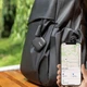 Локатор Nutale Air Pro Key Finder Tag Black - только IOS - 1 шт - изображение 7