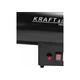 Газовая тепловая пушка Kraft&Dele 20 кВт производительность горячего воздуха 320 м3/ч с редуктором и шлангом (KD11703) - изображение 6
