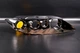 Декоративная маска Mazda 6 GG1 Black-Gold (2002-2008) правая Lemarix (M30-4400-2) - изображение 1