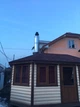 Дымосос крышный Спутник 555м3/ч жаростойкий для камина - изображение 2