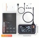 Автомобильный эндоскоп с экраном 4.3” IPS, камера 1080P HD, водонепроницаемый IP67 c кабелем 5 м и аккумулятором 2000 мАч - изображение 2