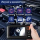 Автомобильный эндоскоп с экраном 4.3” IPS, камера 1080P HD, водонепроницаемый IP67 c кабелем 5 м и аккумулятором 2000 мАч - изображение 5
