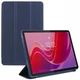 Чехол Silicone Lenovo Idea Tab Plus 12.1" (2025) / Tab K12 TB361FU, TB361ZU Темно-синий - изображение 1