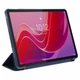Чехол Silicone Lenovo Idea Tab Plus 12.1" (2025) / Tab K12 TB361FU, TB361ZU Темно-синий - изображение 4