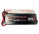 Перетворювач із чистою синусоїдою AC/DC sine NFA 12V/ 9558 2000 Вт - зображення 3
