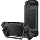 Чехол Spigen Dual Grip для Nintendo Switch 2 Black (ACS09310) [143870] - изображение 4