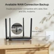 Беспроводной маршрутизатор (роутер) Mercusys MB115-4G [148453] - изображение 11