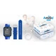 Дитячий смарт-годинник AmiGo GO10S Pro WiFi Blue [154619] - зображення 3
