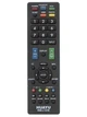 Универсальный пульт HUAYU для телевизора SHARP RM-L1238 - изображение 1