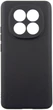 Комплект чехол для смартфона + стекло Dengos Carbon для Xiaomi Redmi Note 15 Black (DG-KM-185) - изображение 2
