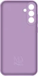 Чохол для смартфона MAKE Silk для Samsung Galaxy A37 Lilac (MCK-SA37LC) - зображення 2