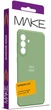 Чехол для смартфона MAKE Silk для Samsung Galaxy A37 Mint (MCK-SA37MN) - изображение 4