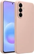 Чехол для смартфона MAKE Silk для Samsung Galaxy A57 Pink Sand (MCK-SA57PS) - изображение 3