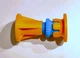 Регулируемое Крепление Adjustable Feet Strong 6 См Помаранчевий 3Д Друк - изображение 1