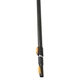 Ручка телескопічна алюмінієва Fiskars OneClick L, 220–400 см (1080672) - зображення 1