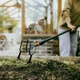 Розпушувач-плоскоріз Fiskars OneClick 13 см (1080685) - зображення 4
