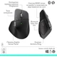Мышь Logitech MX Master 4 for Mac Space Black (910-007577/910-007575) [152523] - изображение 14