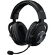 Игровые наушники Logitech G PRO X + Stand Black (991-000358) [154766] - изображение 2