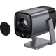 Мультимедийный проектор Hoco DT7 Grey [158017] - изображение 2