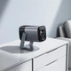 Мультимедийный проектор Hoco DT7 Grey [158017] - изображение 9