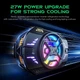 Кулер для смартфона Black Shark FunCooler 4 Pro Black (BHR8594CN) [147780] - зображення 7