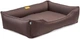 Лежак для собак Harley and Cho Dreamer Waterproof M 70x50 см с бортами Brown (3100481) - изображение 2