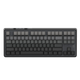Бездротова Клавіатура Ajazz AK870 Grey Gradient - зображення 1