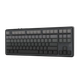 Бездротова Клавіатура Ajazz AK870 Grey Gradient - зображення 3
