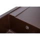 Кухонна мийка Granado Alicante marron 2406 78*49,5 см - зображення 4
