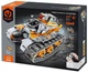 Klocki konstrukcyjne iM.Master RC 8052 Czołg 4 w 1 552 elementy 41278 (6973676041278) - obraz 1