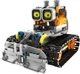 Klocki konstrukcyjne iM.Master RC 8056 Robot programowalny 3 w 1 451 element 41315 (6973676041315) - obraz 4