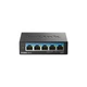 Комутатор мережевий D-Link DMS-105 - зображення 1