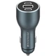 Зарядний пристрій Armorstandart Resolute Power ASPP-21 120W 2xUSB-C, 1xUSB-A (ARM70026) - зображення 1