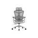 Офісне крісло Sihoo DORO C300L Mesh White (DORO-C300L-A3-102) - зображення 2