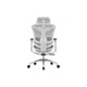 Офісне крісло Sihoo DORO C300L Mesh White (DORO-C300L-A3-102) - зображення 3