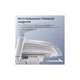 Офісне крісло Sihoo DORO C300 Pro Mesh White (DORO-C300-PRO-M102) - зображення 8