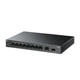 Комутатор мережевий TP-Link LS1210GP - изображение 2