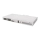 Комутатор мережевий Mikrotik CRS418-8P-8G-2S+RM - зображення 4